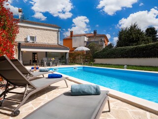 Villa Vižinada Enregistrement extérieur 5