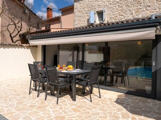 Villa Vižinada Enregistrement extérieur 9