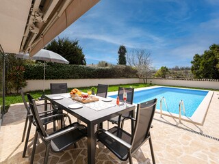 Villa Casa Lampadina Vizinada