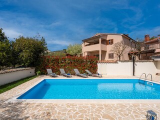 Villa Vižinada Grabación al aire libre 11