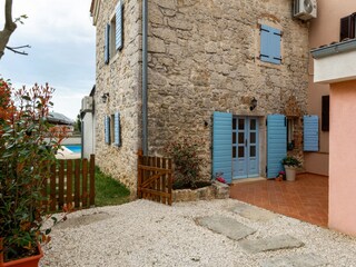 Villa Casa Lampadina Vizinada