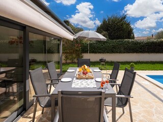 Villa Casa Lampadina Vizinada