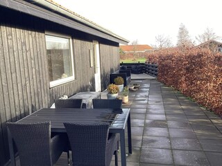 Ferienhaus Vaeggerløse Außenaufnahme 9
