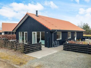 Ferienhaus Vaeggerløse  25