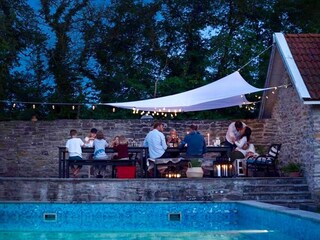 Holiday house Hulterstad Outdoor Recording 12