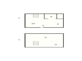 Ferienhaus Hulterstad Grundriss 28