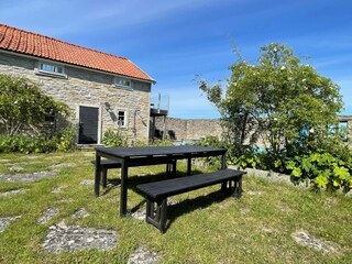 Ferienhaus Hulterstad Außenaufnahme 17