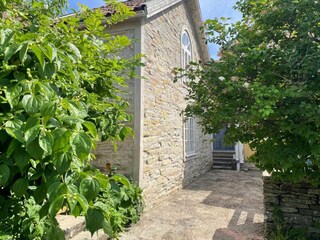 Ferienhaus Hulterstad Außenaufnahme 27