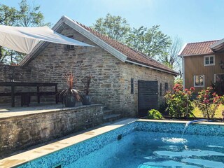 Holiday house Hulterstad Outdoor Recording 22