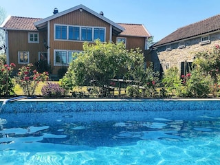 Ferienhaus Hulterstad Außenaufnahme 12