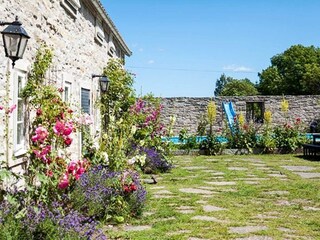 Ferienhaus Hulterstad Außenaufnahme 28
