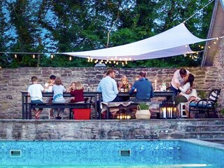 Holiday house Hulterstad Outdoor Recording 25