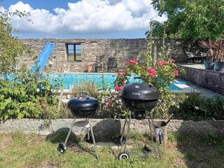 Ferienhaus Hulterstad Außenaufnahme 6