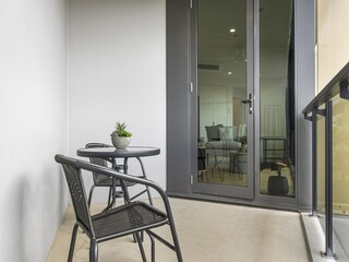 Apartment Welt Außenaufnahme 2