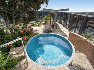 Apartment Welt Außenaufnahme 4