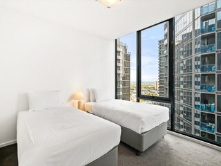 Appartement Melbourne Équipement 8