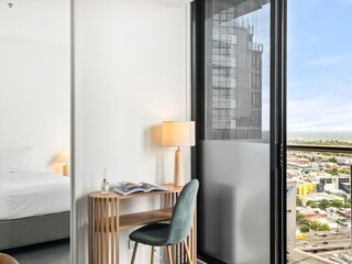 Appartement Melbourne Équipement 10