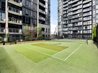 Apartment Melbourne Außenaufnahme 2