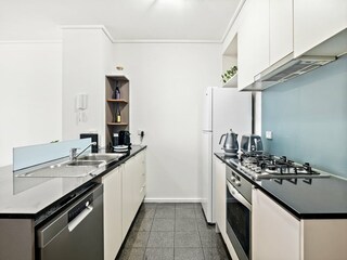 Apartment Melbourne Ausstattung 14