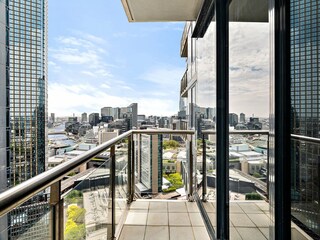 Apartment Melbourne Außenaufnahme 4