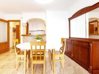 Appartement Roses Équipement 14