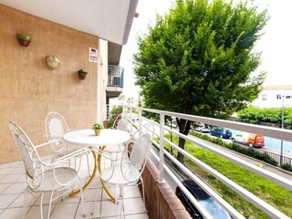 Apartamento Roses Grabación al aire libre 3