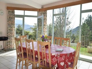 Holiday house Die Features 18
