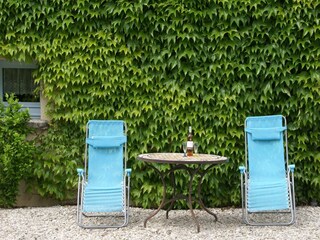 Ferienhaus Die Außenaufnahme 2