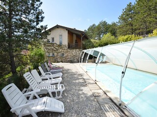 Ferienhaus Die Außenaufnahme 4