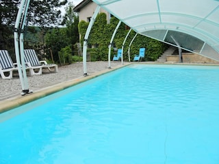 Ferienhaus Die Außenaufnahme 5