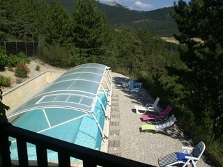 Ferienhaus Die Außenaufnahme 7