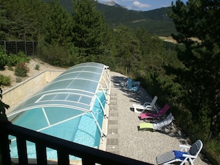Holiday house Die Outdoor Recording 12