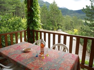 Ferienhaus Die Außenaufnahme 10