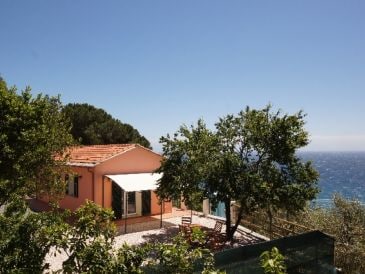 Ferienhaus Villino Capo Berta