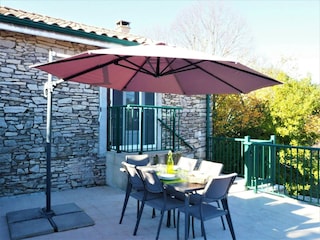 Holiday house Bedarieux Outdoor Recording 6