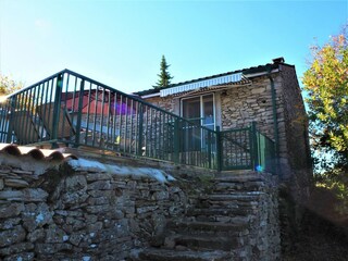 Casa de vacaciones Bedarieux Grabación al aire libre 7