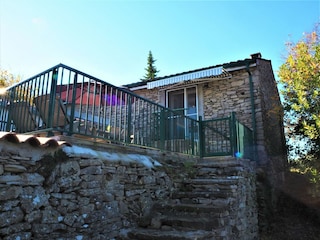 Vakantiehuis Bedarieux Buitenaudio-opname 7