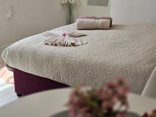 Apartment Zaton bei Dubrovnik Ausstattung 6