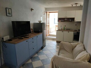 Apartment Prvić (Šibenik) Ausstattung 1
