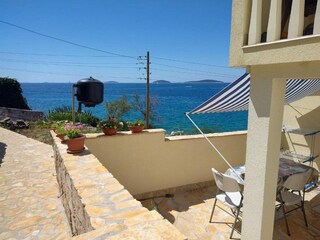 Apartment Prvić (Šibenik) Außenaufnahme 3