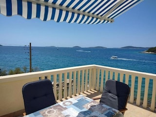Apartment Prvić (Šibenik) Außenaufnahme 2