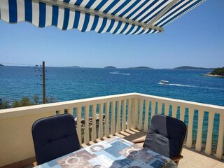 Appartement Prvić (Šibenik) Enregistrement extérieur 2
