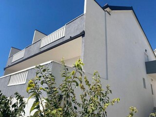 Apartment Stanici Außenaufnahme 7