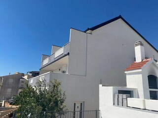 Appartement Stanici Enregistrement extérieur 5