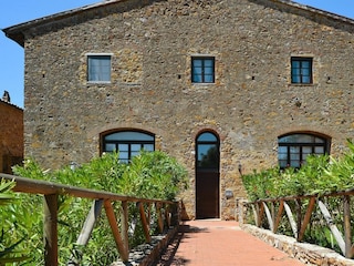 Ferienpark Suvereto Außenaufnahme 13