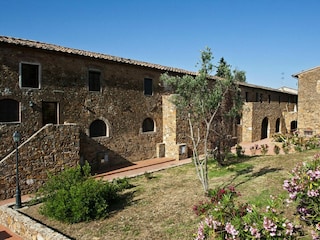 Ferienpark Suvereto Außenaufnahme 16