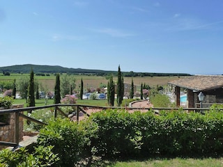 Vakantiepark Suvereto Buitenaudio-opname 5
