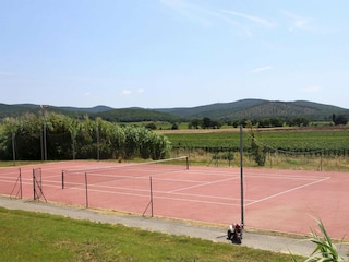 Vakantiepark Suvereto Buitenaudio-opname 10