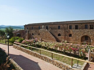 Parco vacanze Suvereto Registrazione all'aperto 11