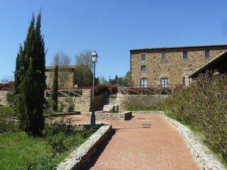 Parque de vacaciones Suvereto Grabación al aire libre 20